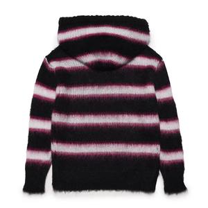Sudadera con Capucha de Mohair de Marca Propia, Cálida, de la Mejor Calidad, Envío Rápido, Más Vendida, en Cantidad al por Mayor, Sudadera Clásica Ajustada de Mohair para Hombre - Product Image 6