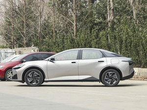 Nuevo Modelo 2026 para RAV4 EV SUV, Alto Rendimiento, Batería de Larga Duración, 4 Puertas, 5 Asientos, Volante a la Izquierda, Asientos de Cuero Automáticos - Product Image 4