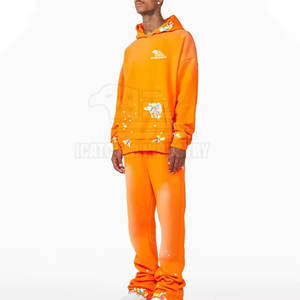 Chándal de manga larga para hombre, superventas, nuevo diseño, chándal para hombre, chándal de moda para hombre para adulto - Product Image 2