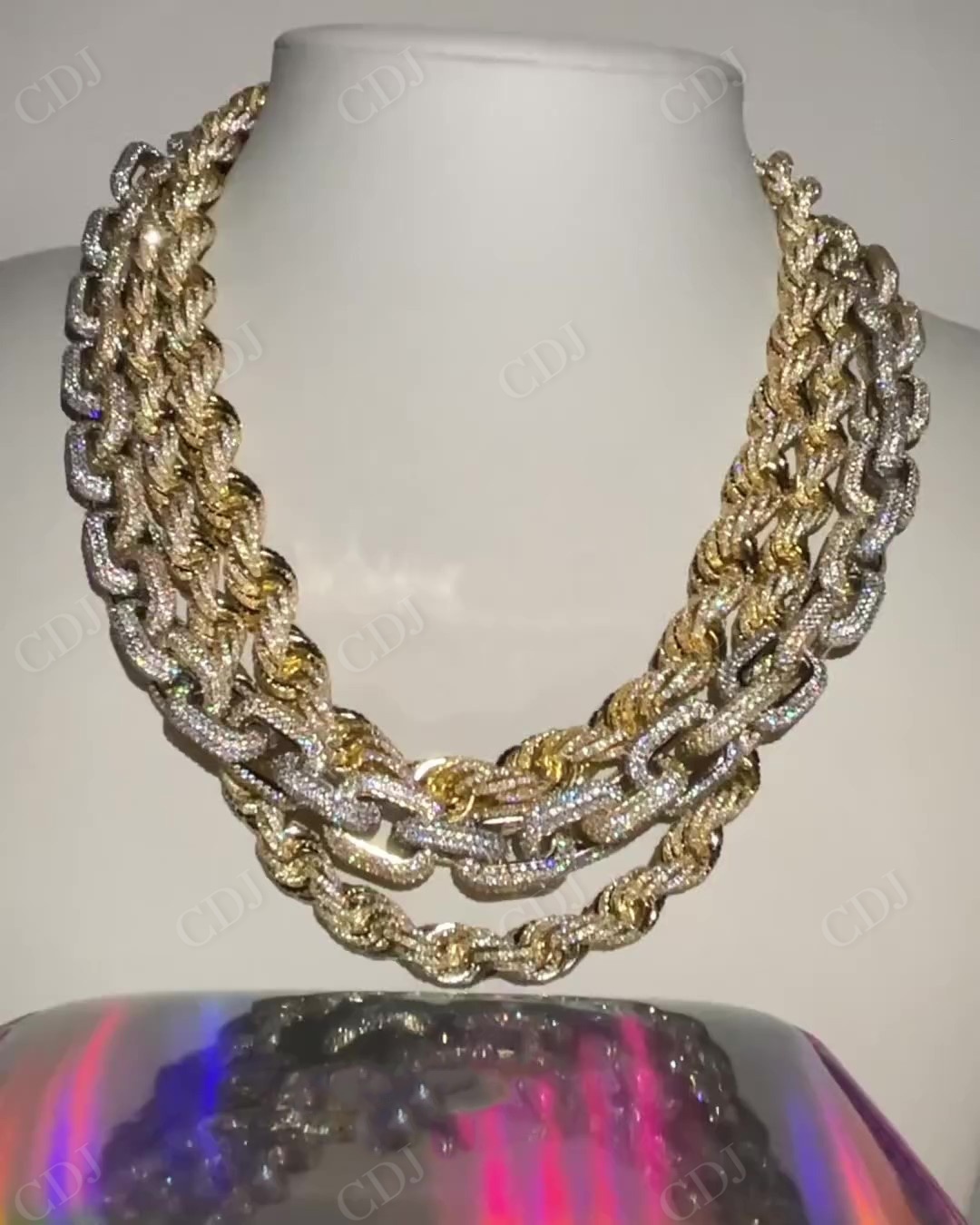 Rose Gold Plated