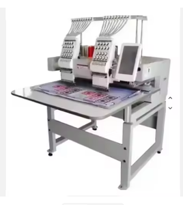 Máquina de Bordar Industrial Comercial de 15 Agujas de un Solo Cabezal PR10500X del Proveedor Verificado - Product Image 2