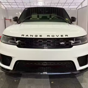 SUV Sport d'occasion 2022, blanc, propre, excellent état, conduite à droite et à gauche, prix de vente aux enchères - Product Image 6