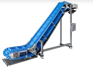 Gemakkelijk Schoon Voedsel Helling Transportband Met Draagbare Hellende Band Transportband - Product Image 5