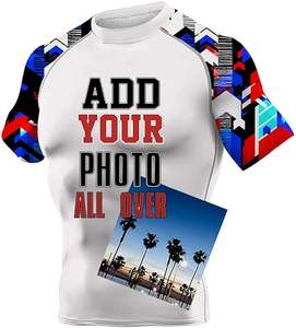 ชุดเล่นกีฬาสำหรับผู้ชายชุดเล่นยิม MMA แบบสั่งตัดสำหรับ Jiu Jitsu - Product Image 5