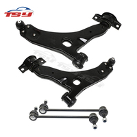Meistverkauftes Neues Original OE 6S4Z3078AA 6S4Z3079AA Auto-Aufhängungsteile Vorderer Rechter und Linker Querlenker für Ford Focus