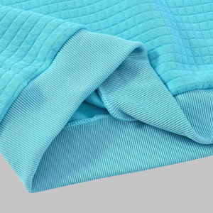 ผลิตเสื้อฮู้ดดี้ผู้ชายแบบสั่งทำพิเศษ ดีไซน์ฤดูหนาว ขายดี ผ้าฝ้าย 100% มีกระเป๋า ทรงปกติ สวมหัว แบบเรียบ - Product Image 4