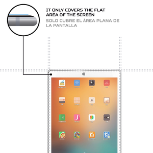 ฟิล์มกันรอยหน้าจอ ANTISHOCK สำหรับแท็บเล็ตออนดา วี 989 แอร์ที่มีความทนทานและการป้องกันที่ดีขึ้น - Product Image 4