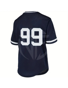 Camiseta de béisbol de alta calidad para hombre superventas, uniforme de equipo transpirable con logotipo personalizado, conjunto de talla grande - Product Image 3