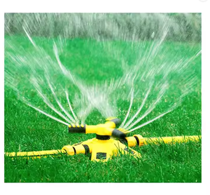 Mini sistema de riego por aspersión ajustable con etiqueta privada personalizada para jardín y casa con rotación de boquilla - Product Image 3