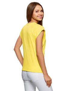 Comfortable <b>Half</b> <b>Sleeve</b> Women T <b>Shirt</b> New arrival Women T <b>Shirt</b> 100% Top High Quality Best Price Professional Wholesale OEM - Product Image 2