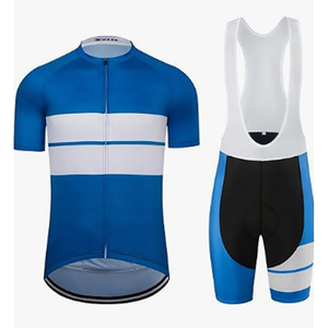 Combinaisons de cyclisme personnalisées pour hommes, respirantes, décontractées, 84 % polyester, 16 % élasthanne, avec logo personnalisé, collection automne 2025 – Meilleures ventes - Product Image 3