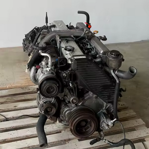 Motor y Transmisión Usados de Buen Rendimiento para Land Cruiser 100 4.2 TD Diésel 1HD-FTE 1HD en Venta - Product Image 2