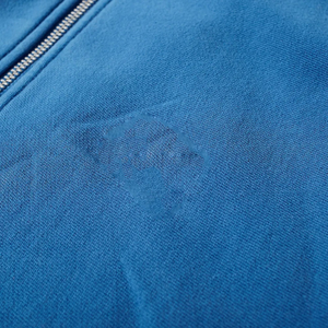 เสื้อสเวตเชิ้ตผ้าฟลีซผสมคอตตอน คอเต่า ซิปครึ่งตัว แบบสวมหัว มีฮู้ด สำหรับฤดูหนาว ปักลายดิจิทัล แบบยูนิเซ็กส์ - Product Image 6