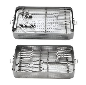 44 Pcs Cranial Micro Neurosurgery <b>Instruments</b> Set German Stainless Steel Manual CE Certified High-quality - Product Image 4