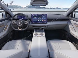 Hot bán <span class=keywords><strong>2025</strong></span> baojun xiangjing mới điện 600km Sedan/<span class=keywords><strong>Hatchback</strong></span> với hộp số tự động 5 cửa trái chỉ đạo - Product Image 2