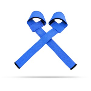 Sangle de poignet rembourrée Misha Sports Fitness, robuste, réglable, antidérapante, en coton, couleurs et logo personnalisables, haute qualité - Product Image 5