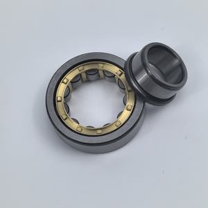 Roulement à rouleaux cylindrique à capacité de charge radiale élevée NU205 <span class=keywords><strong>25x52x15</strong></span> NU224 roulements roulements de machines minières - Product Image 2