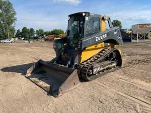 Jhn dere 331G รถตักดินเครื่องยนต์มอเตอร์มอเตอร์ลื่นไถลคุณภาพสูงปั๊มตลับลูกปืนสำหรับการก่อสร้าง PLC - Product Image 3