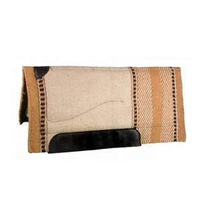 Almohadilla de Montar a Caballo Hecha a Mano con Calidad Garantizada, Exterior de Lana y Algodón Estilo Western, Tamaño y Color Personalizables - Product Image 5