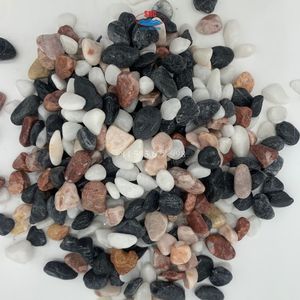 PIEDRAS DE CALIDAD DE EXPORTACIÓN DE COBBLES Y GUIJILLOS PREMIUM RECOGIDAS A MANO PARA PAISAJISMO ELEGANTE Y BELLEZA DURADERA - Product Image 1