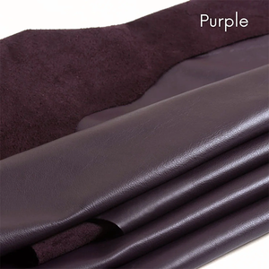 Original Genuine Leather Drop Split for Fashion <b>Handbags</b> Apparel-Multi-Color Options Finished Patterns <b>Accessories</b> - Product Image 1