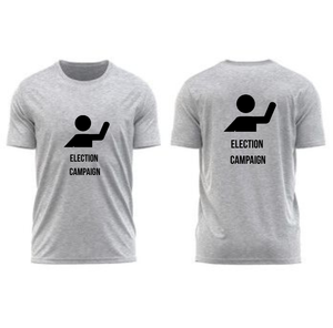 T-shirt oversize vierge 100 % coton de haute qualité avec logo personnalisé pour hommes et femmes, promotion en gros BD - Product Image 6