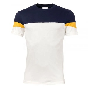 T-shirt de haute qualité à épaules tombantes pour hommes avec logo personnalisé Top Fashion New Style Hot Selling Blank Design - Product Image 5