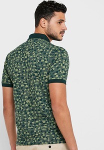 Camiseta Polo Tie Dye para Hombre OEM y ODM, Camiseta Casual de Manga Corta con Media Cremallera, Cuello Camisero, Ligera, de Secado Rápido, para Golf - Product Image 2