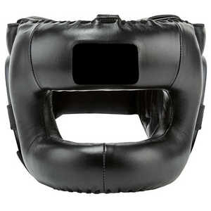 High Quality Genuine Leather Boxing <b>Head</b> Guard MMA <b>Training</b> <b>Head</b> Protector Taekwondo <b>Head</b> Guard - Product Image 2