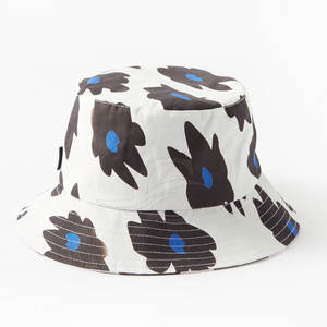 New Arrival Lightweight <b>Bucket</b> <b>Hats</b> Solid Color with Letter Pattern Design Fashionable for Casual Fishing Adult Size Wholesale - Product Image 3