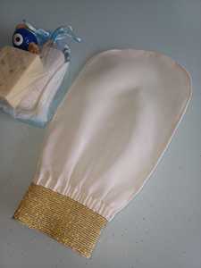Guantes sin dedos de seda Tamaño grande Suave Uso diario Lavable Uso continuo Calidad duradera Muñeca Elastizada Colorido