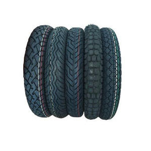 Neumático Todoterreno para Motocicletas de Doble Propósito, Neumático de Motocicleta con Paredes Laterales Duraderas, Tracción Superior en Todos los Terrenos - Product Image 6