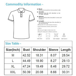 Camisetas Polo de algodón y poliéster de alta calidad de 200gsm logotipo bordado personalizado camiseta Polo de secado rápido camisetas Polo de Golf - Product Image 6