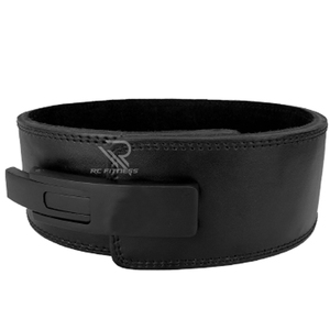 Cinturón de Levantamiento de Pesas RC Fitness Wear de Alta Calidad, Resistente, Ecológico, Antideslizante, Personalizable, de Cuero Vacuno para Uso Unisex - Product Image 6