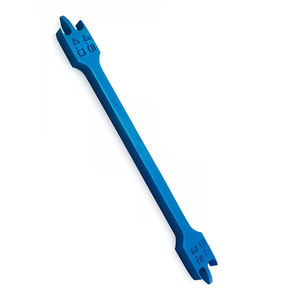 Medidor de ortodoncia Dental de alta calidad, soporte de altura de Metal, acero, recubierto de azul, medidor de altura Dental - Product Image 1