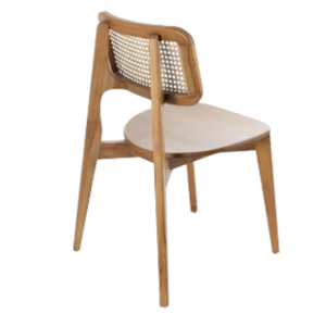 Chaises de bureau confortables à vendre, avec finition bois lisse, design moderne et élégant, pour usage scolaire - Product Image 3