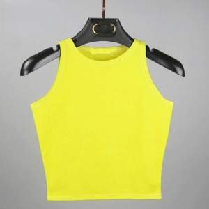 Custom Print Plain Summer Cotton Shirt Cropped Ladies Crop <b>Tops</b> Shirt for <b>Women</b> in Wholesales Price - Product Image 4
