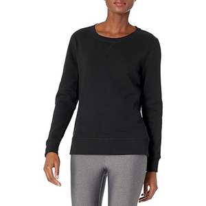 Oversize Plain Women New Style Sudadera con su propio logotipo - Product Image 4