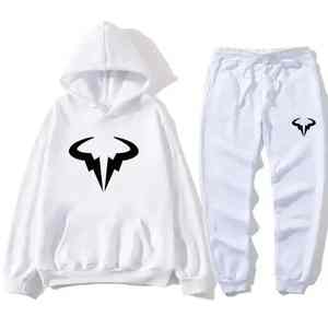 Survêtement athlétique pour homme avec coupe moderne et sensation douce pour l'entraînement, la marche, le jogging et les séances de gymnastique - Product Image 5