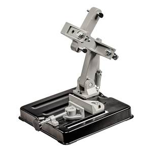 Soporte de Aluminio Einhell TS 230 1 para Amoladora de 230 mm de Diámetro 4431051, Herramienta para Cortar y Pulir con Amoladora Angular - Product Image 1