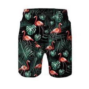 2025 último estilo personalizado sublimación 4 vías pantalones cortos elásticos para hombres sensación suave ropa de tendencia gimnasio niños usan pantalones cortos - Product Image 6