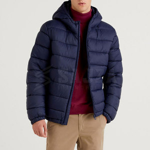 Meilleure vente en usine vente directe veste polaire veste d'hiver respirante de qualité supérieure - Product Image 5