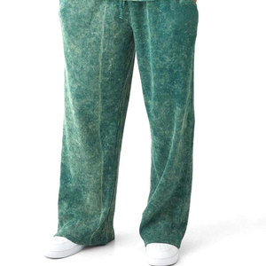 Chándal OEM para hombre sólido con capucha de invierno de la mejor calidad, traje para correr de gran tamaño de diseño personalizado, precio bajo al por mayor de fábrica - Product Image 3