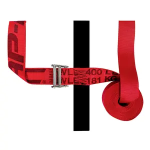High Quality SNAP-LOC 2 in x 15 ft Hand Truck Cinch Strap Tie-Down 1200 lb for Safe Cargo Shipment Purposes from US