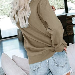 เสื้อสเวตเตอร์แฟชั่นของผู้หญิงที่มีดีไซน์สดใสและเนื้อผ้าคอตตอนเนื้อนุ่มเพื่อการแต่งตัวสุดชิค - Product Image 5