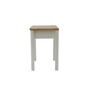 Commode scandinave en métal et acajou avec miroir, bois massif, luxe européen pour salon et chambre à coucher - Product Image 3