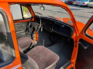 Volkswagen Beetle de 1973 Usado, 2 Puertas, Grado Industrial, Personalizado OEM, Garantía de 3 Años, Origen Estadounidense - Product Image 3
