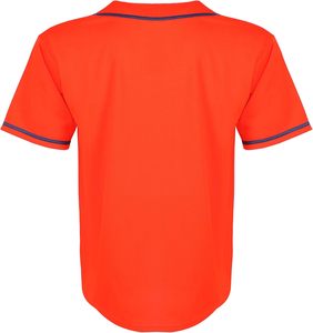 Sublimation durable Uniforme de baseball Pantalon de maillot d'équipe personnalisé Vêtements d'entraînement pour club de jeunes Hommes Sports - Product Image 2