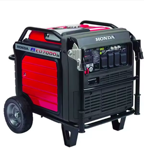 Generador Inverter de Alta Calidad Ho-ndas EU7000iS EU7000iSAT1 de 7000 Vatios 120/240V - Product Image 1