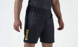 Shorts de combat Muay Thai 2026 Design High Street MMA Kickboxing Jiu Jitsu imprimés par transfert thermique 100% polyester taille élastique - Product Image 6